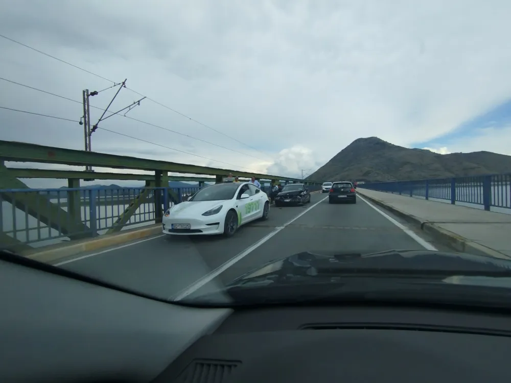 Udes na Skadarskom jerezu