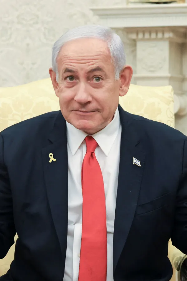 Benjamin Netanijahu