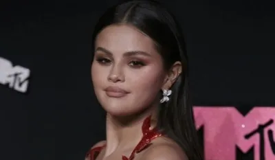 Udala se Selena Gomez