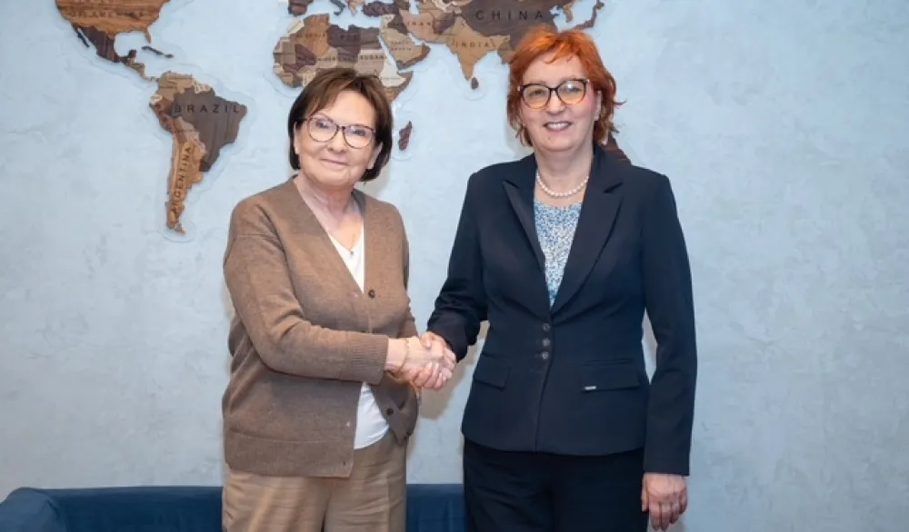 Kopač: Snažno ću se zalagati da Crna Gora bude prva naredna članica EU