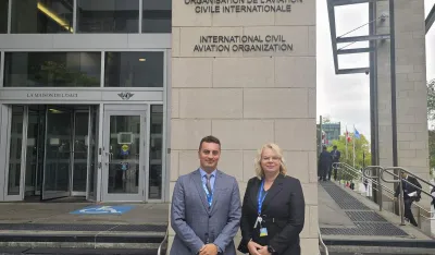 &Scaron;ćekić i Vukićević u Kanadi: Crna Gora posvećena visokim standardima u vazdu&scaron;nom saobraćaju