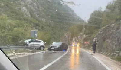 Kordić te&scaron;ko&nbsp;povrijeđena u udesu&nbsp;