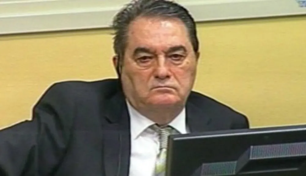 General Neboj&scaron;a Pavković stigao u Srbiju