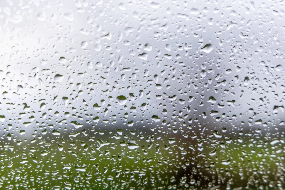 Sjutra na sjeveru slaba ki&scaron;a, na jugu uglavnom suvo