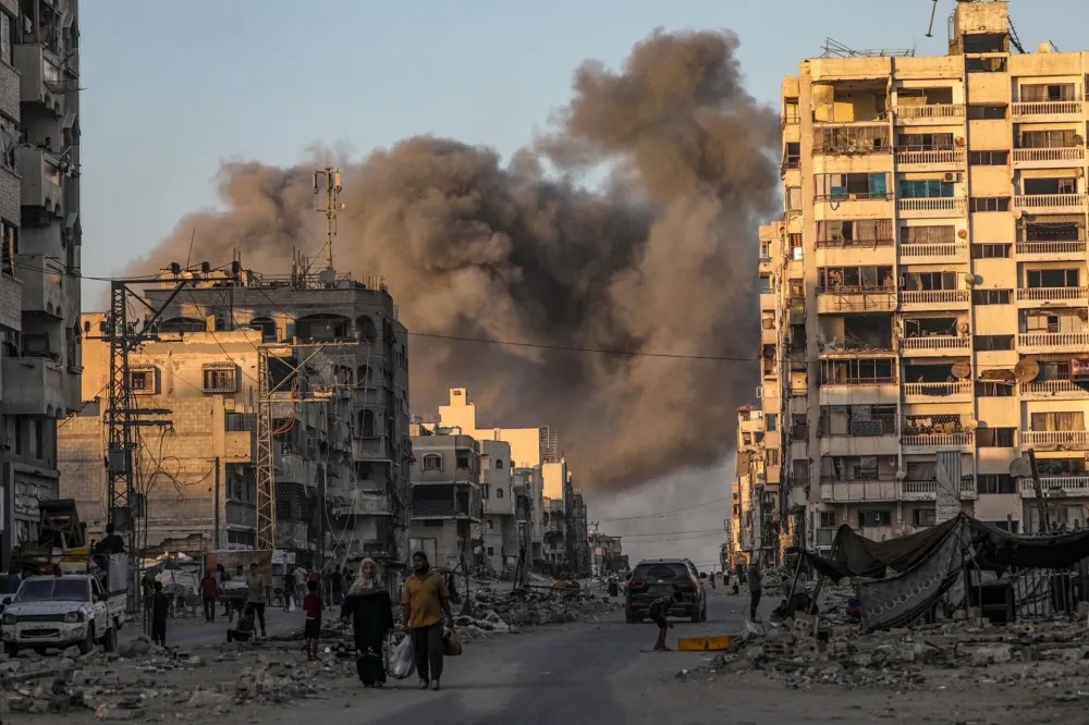 Hamas poziva na prekid napada dok traže dva izraelska taoca