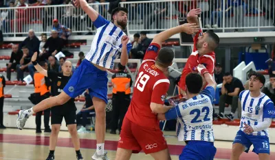 RK Buducnost RK Lovcen, RK Buducnost, RK Lovcen, rukometni klub buducnost, rukometni klub lovcen