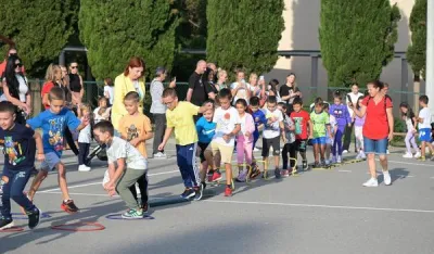 Obilježen Evropski dan &scaron;kolskog sporta