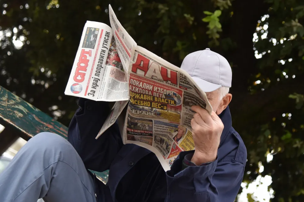 Prosječna penzija u Crnoj Gori 535 eura, a u Francuskoj 1,62 hiljade