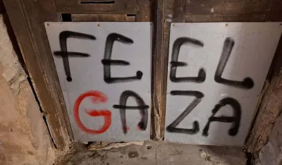 Priznanje imaginarne Palestine