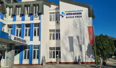 Bolnica u Bijelom Polju otvorila vrata za sve pacijente sa sjevera