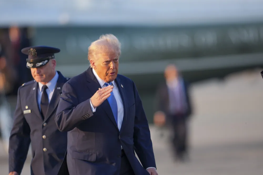 Tramp dao odobrenje Ukrajini za napade unutar teritorije Rusije