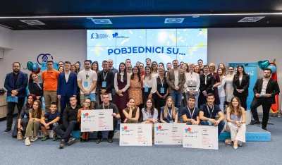 Nagrađene najbolje dru&scaron;tveno preduzetničke ideje u okviru SIA takmičenja za mlade