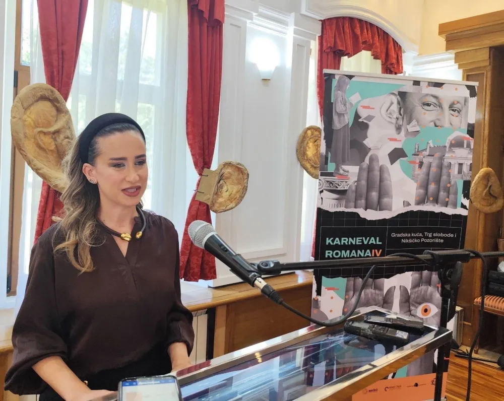 Jovanović Nikolić podnijela ostavku u Ministarstvu&nbsp;kulture, ne želi da učestvuje u političkim pritiscima