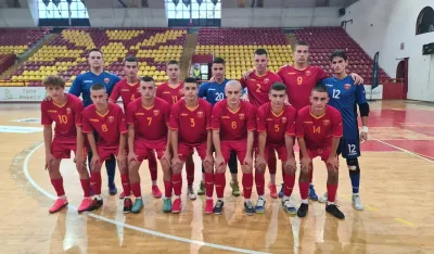 Omladinska futsal reprezentacija