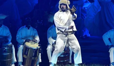 Bad Bunny nastupiće u poluvremenu Super Bowla 2026. godine