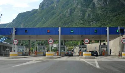 Tunel Sozina opslužio 3,3 miliona vozila