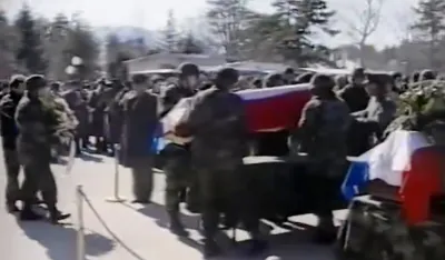 Porodice crnogorskih vojnika razočarane: Vlast ponizila žrtve Lore