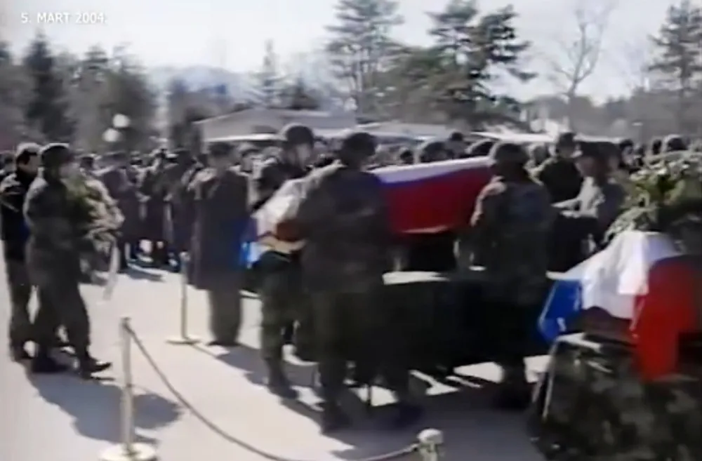 Porodice crnogorskih vojnika razočarane: Vlast ponizila žrtve Lore