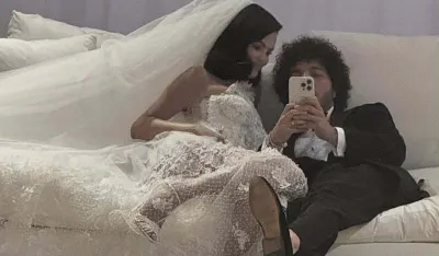 Benny Blanco o vjenčanju sa Selenom Gomez: Oženio sam pravu Diznijevu princezu