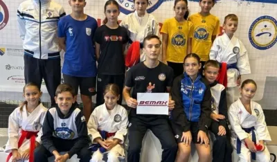 Takmičari KK Budućnost