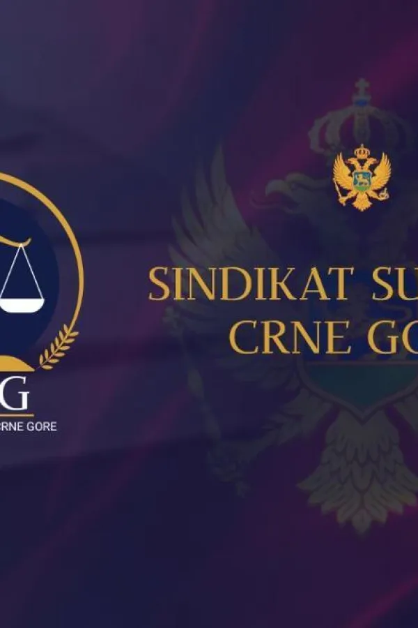 Predsjednik sindikata pravosuđa za &bdquo;Dan&ldquo; o najavljenoj obustavi rada:&nbsp;Sat vremena blokade na početku borbe za veće plate