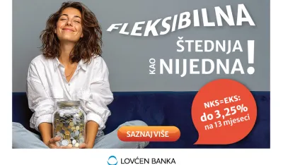 &Scaron;tednja po značajno većoj kamatnoj stopi 