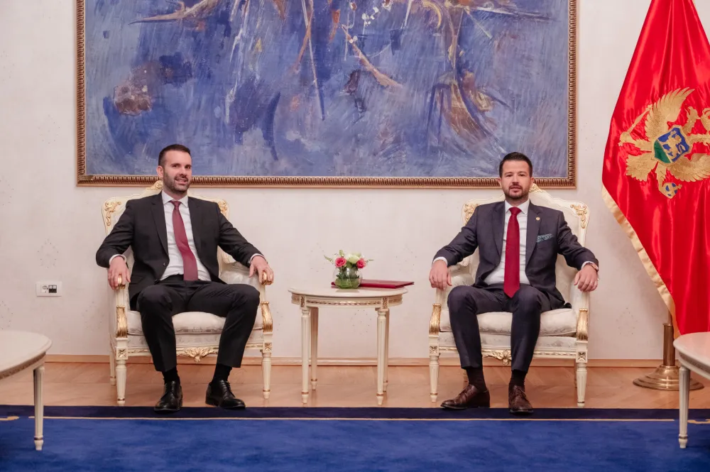 Milatović i Spajić pozvani na 13. Montenegro prajd
