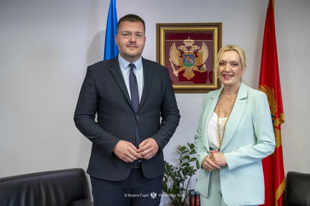 Koprivica naglasio značaj popisa i uni&scaron;tenja zaplijenjenog duvana