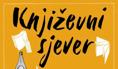 Vizual koji prati sajam knjiga