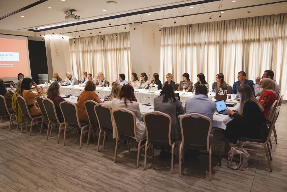 Građansko obrazovanje - ulaganje u odgovorne građane i građanke