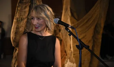 Dr Ivana Radovanović: Kroz skulpturu do jedinstva i smirenja duha