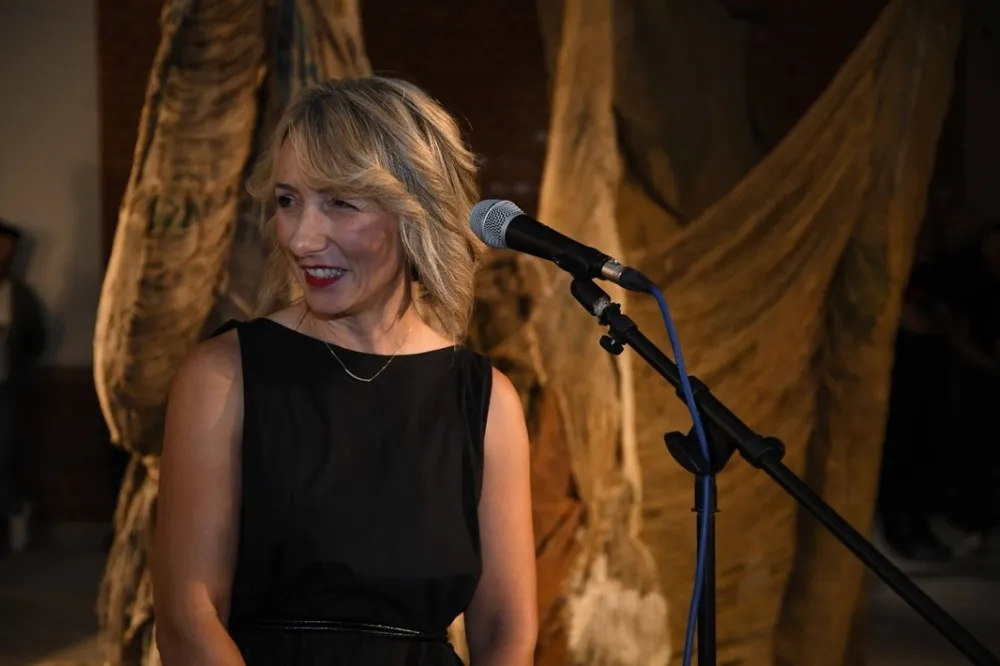 Dr Ivana Radovanović: Kroz skulpturu do jedinstva i smirenja duha