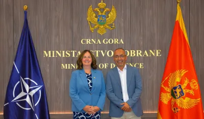 Markovića: Ministarstvo odbrane posvećeno modernizaciji Vojske