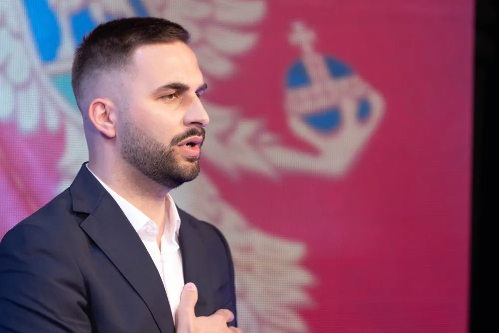 (VIDEO) Muratović: Nik&scaron;ić dobio &ldquo;light show&rdquo; vrijedan 9,5 miliona eura