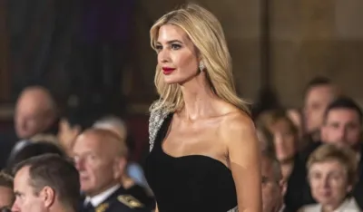 (FOTO) Ivanka Tramp odu&scaron;evljava izgledom