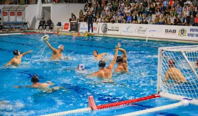 Očekivan trijumf Novljana