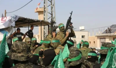 Zvaničnik Hamasa: Nismo dobili Trampov plan, ali polaganje oružja je na&scaron;a crvena linija