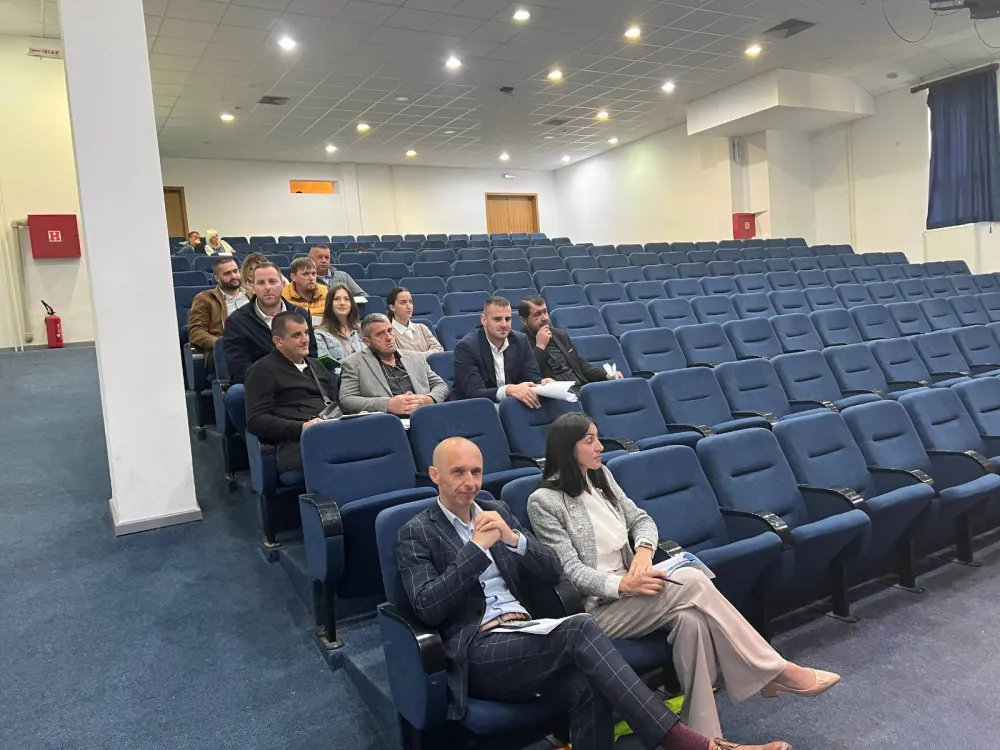 Vlast u Andrijevici i dalje nije stabilna:&nbsp;Odbornici PES-a bez najave bojkotovali zasijedanje