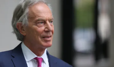 Toni Bler: Plan za Gazu je smio i inteligentan