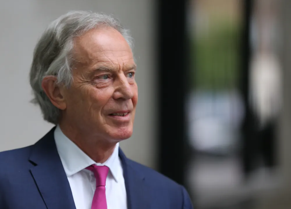 Toni Bler: Plan za Gazu je smio i inteligentan