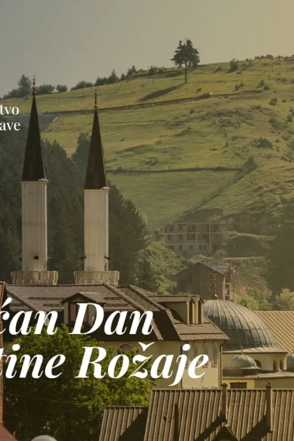 Čestitke povodom Dana op&scaron;tine Rožaje