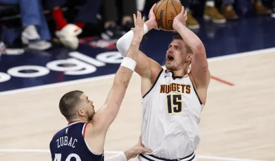 Nikola Jokic