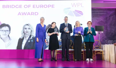 Nagrada&nbsp;&ldquo;Most Evrope&rdquo; za Spajića, Kopač, Popović i Gorčević