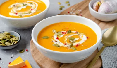 Krem supa od tikve najukusnije i najzdravije jesenje jelo