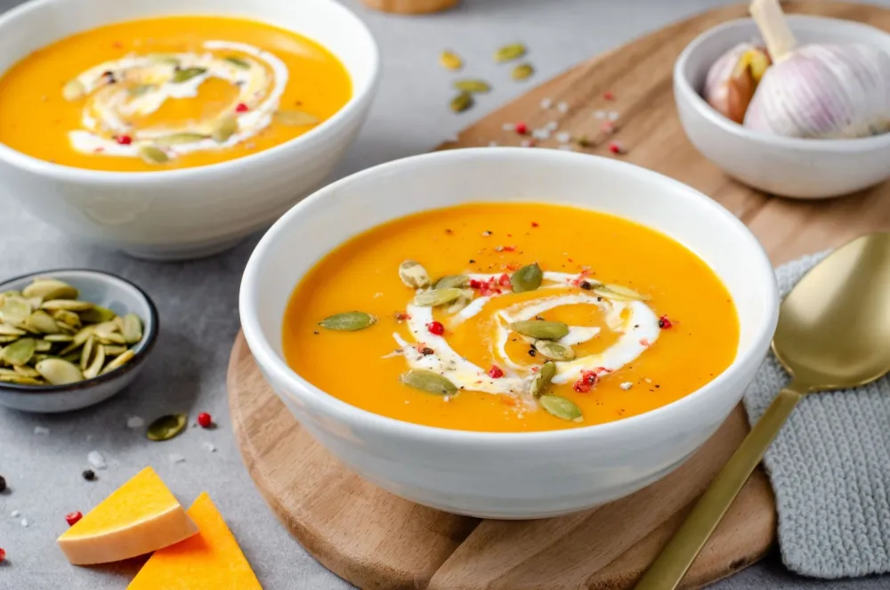 Krem supa od tikve najukusnije i najzdravije jesenje jelo