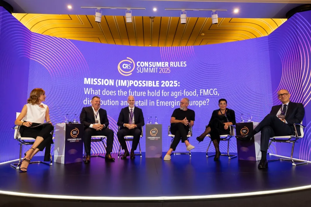 EBRD samit: Regionalna sinergija, održivi rast i vi&scaron;e inovacija