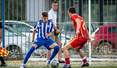 Plavi napadaju Vel&scaron;ane