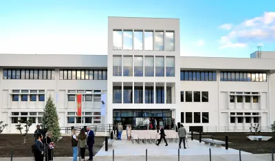 Nakon vi&scaron;e od dvije decenije, Arhitektonski fakultet u savremenom prostoru od 5.000 m2