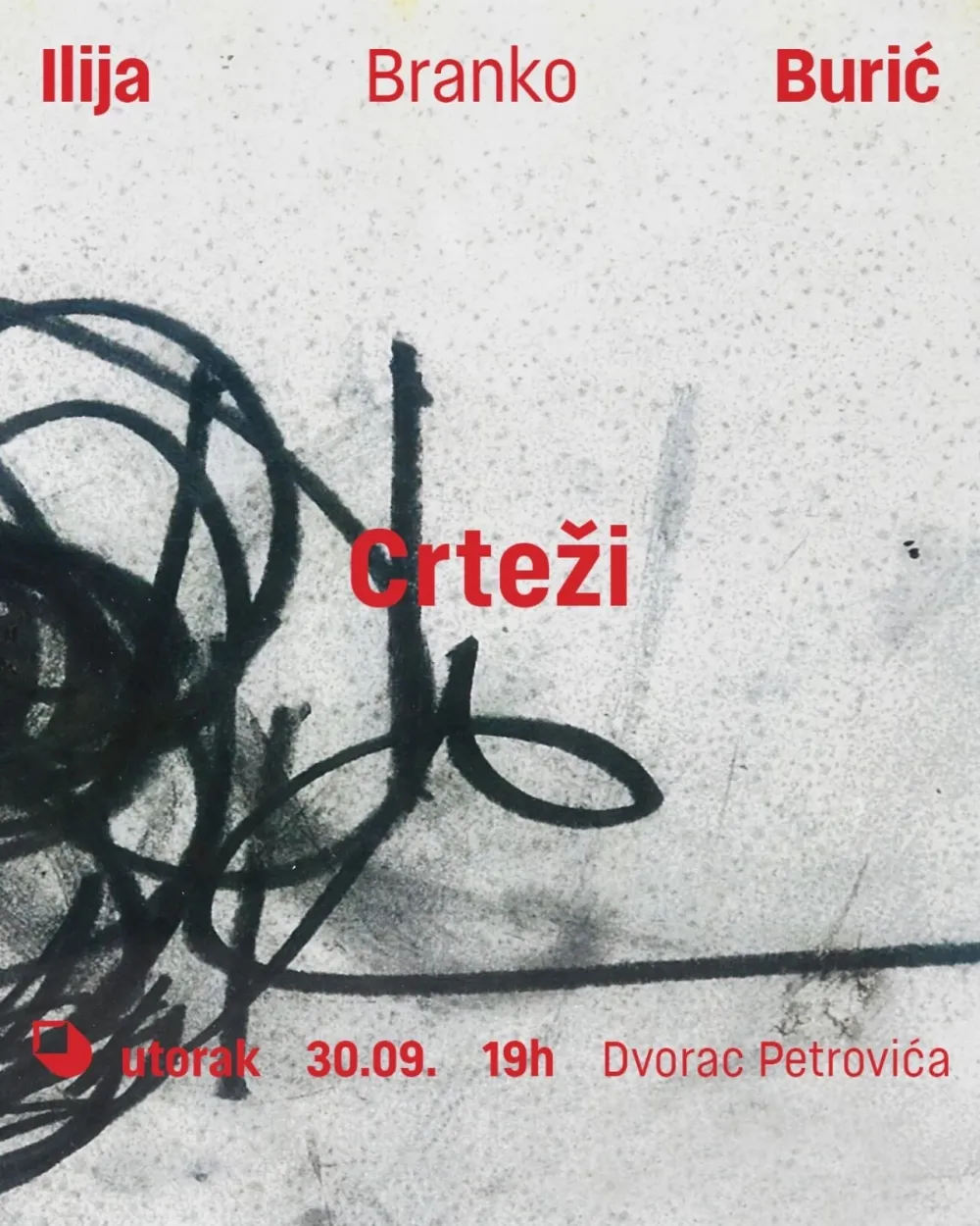 Crteži kao prostor unutra&scaron;njeg života