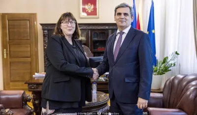 Ibrahimović-Meken: Berlinski proces kao okvir za ubrzanje evropske integracije